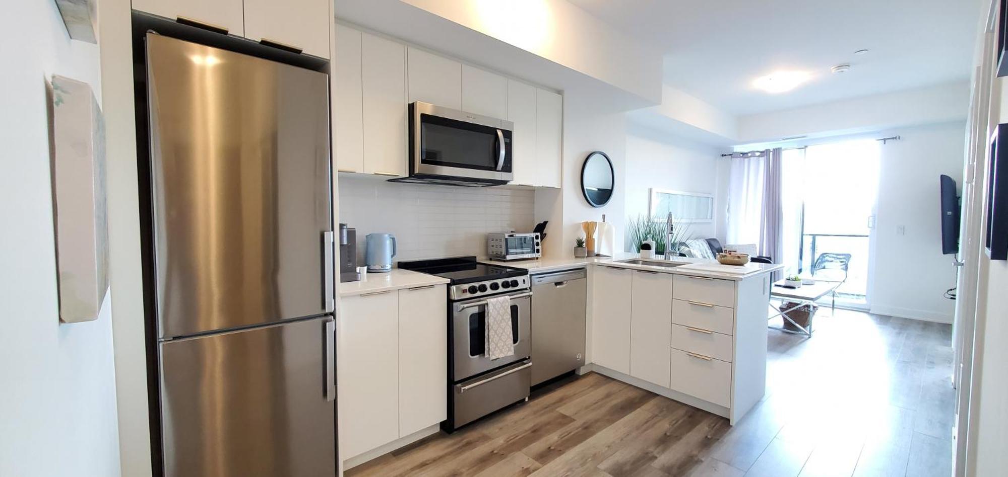 Appartement 1 Bedroom With Balcony Erb St