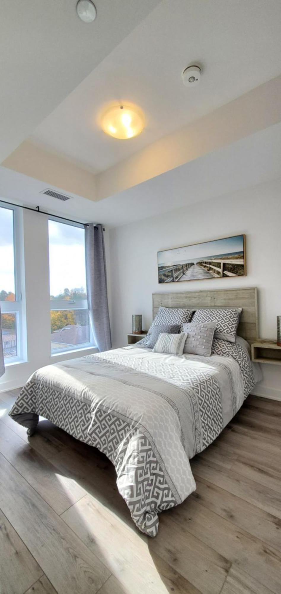 1 Bedroom With Balcony Erb St Appartement *