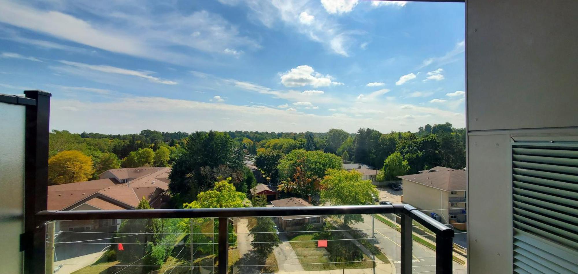 1 Bedroom With Balcony Erb St Waterloo