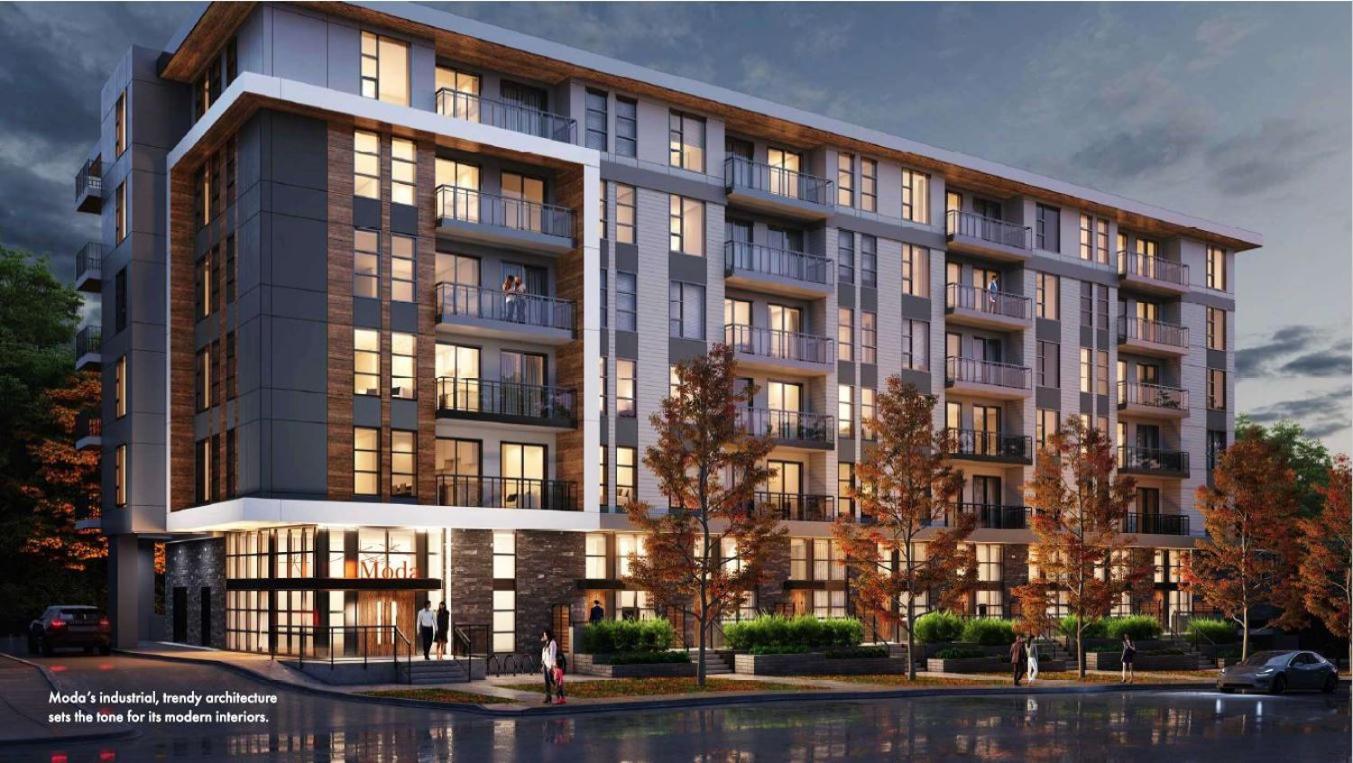 1 Bedroom With Balcony Erb St * Waterloo